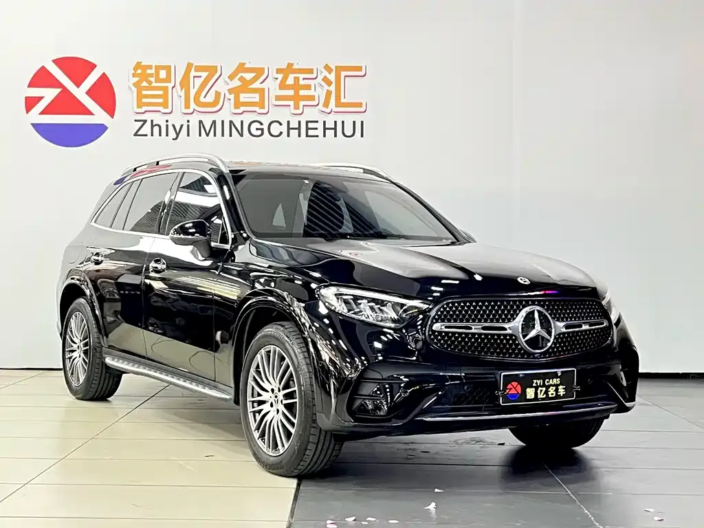 Mercedes-Benz GLC — фото 4