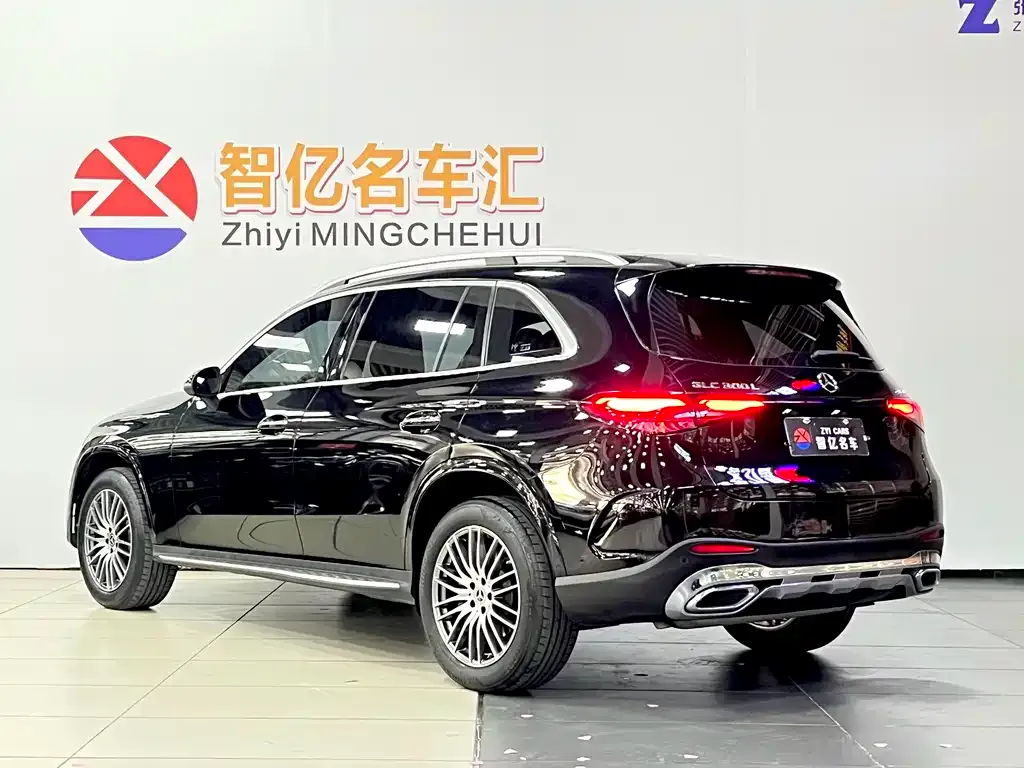 Mercedes-Benz GLC — фото 5