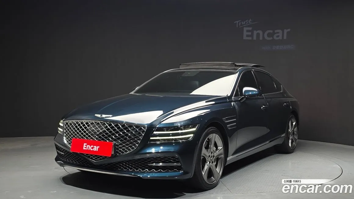 Genesis G80 — фото 1