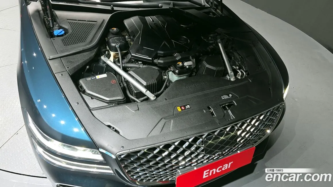 Genesis G80 — фото 10