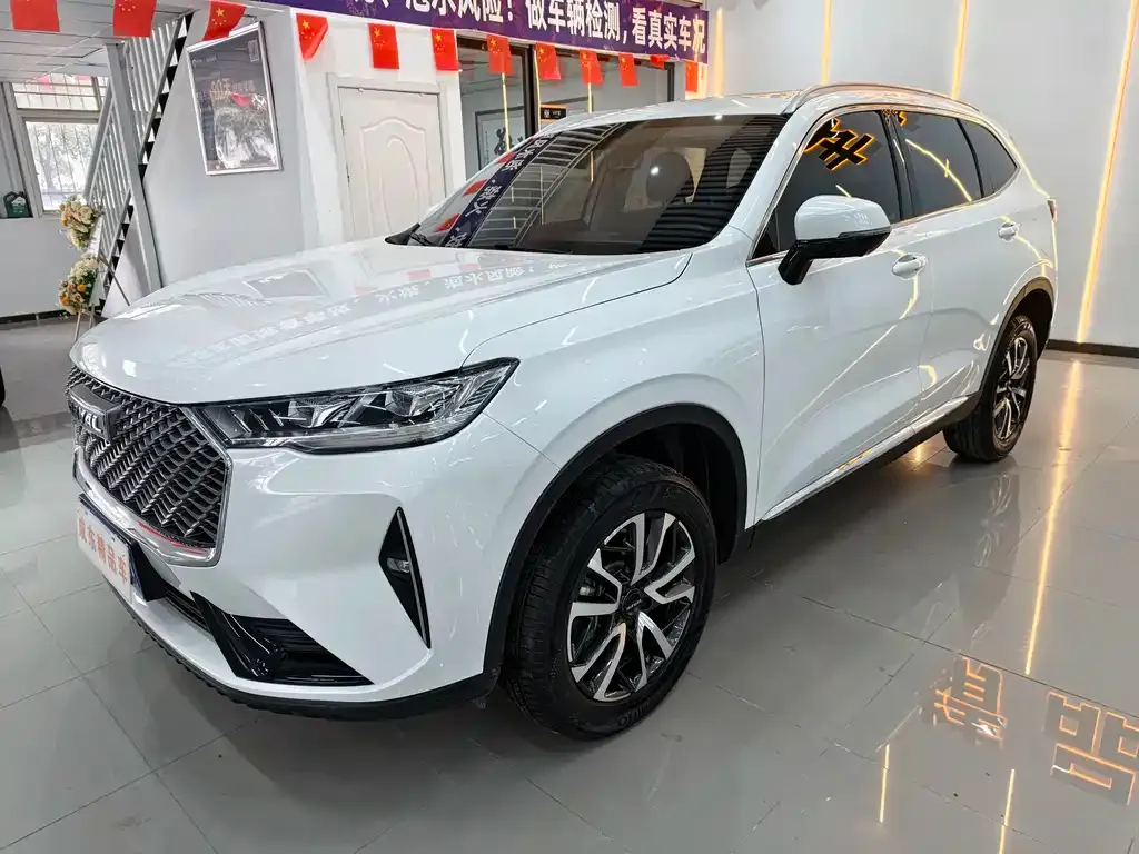 Haval H6 — фото 1