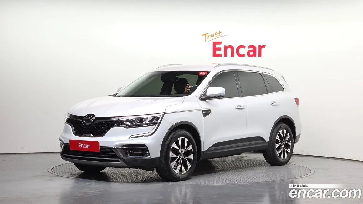 Renault Korea (Samsung) QM6 — фото 1