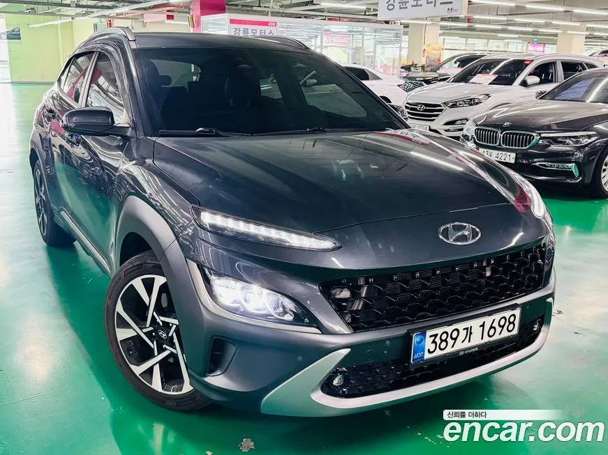 Hyundai Kona — фото 1