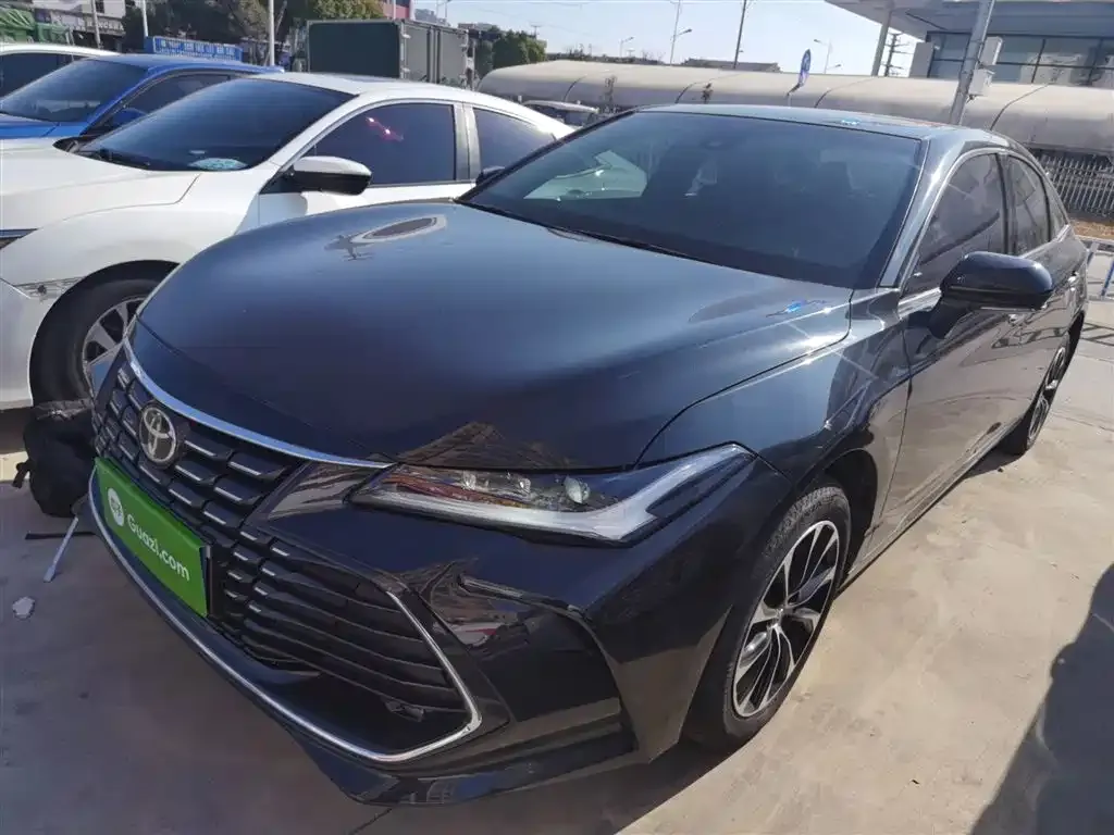 Toyota Avalon — фото 10