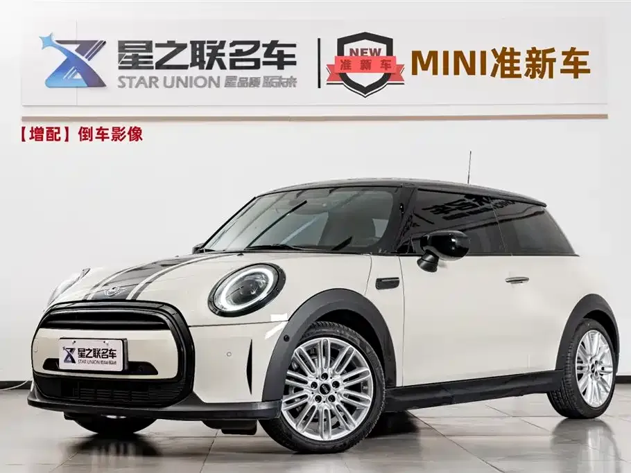 MINI Cooper (3-door) — фото 1