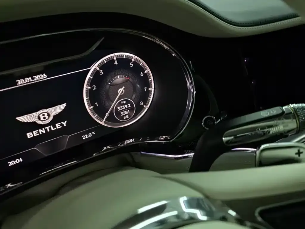 Bentley Continental — фото 2