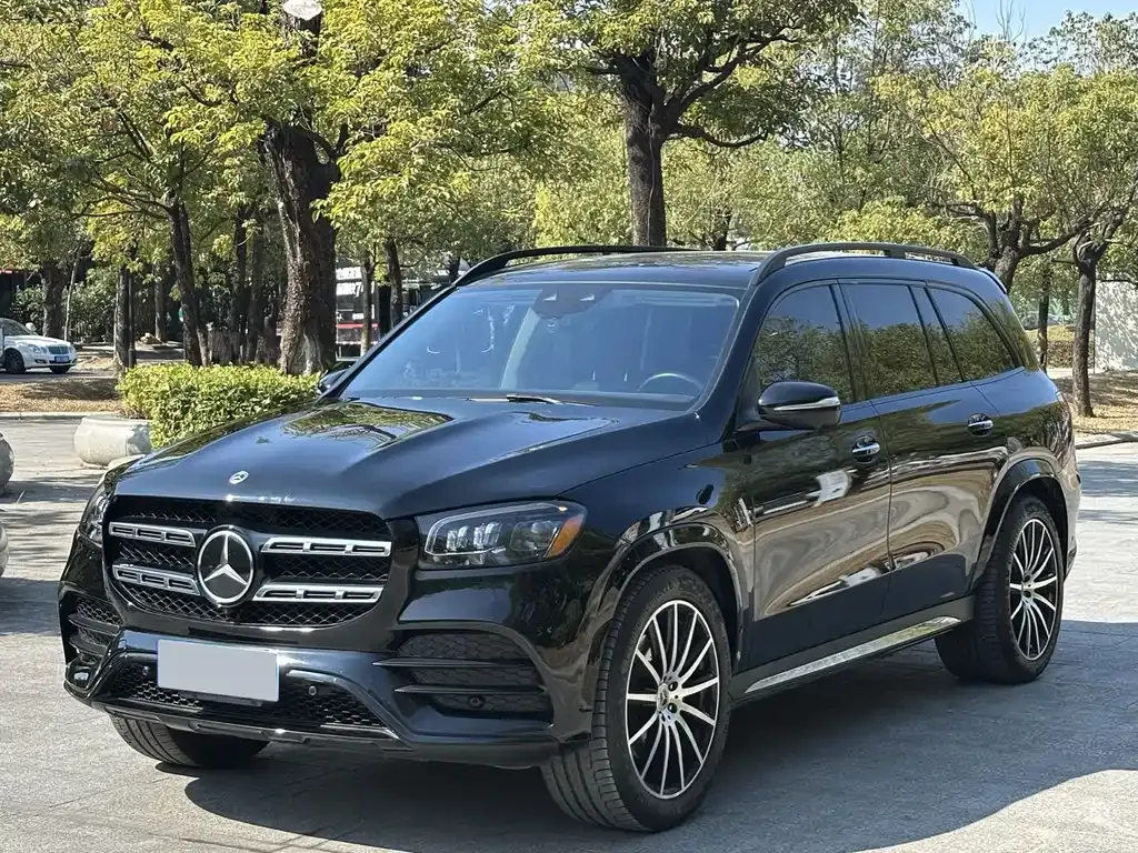 Mercedes-Benz GLS — фото 5