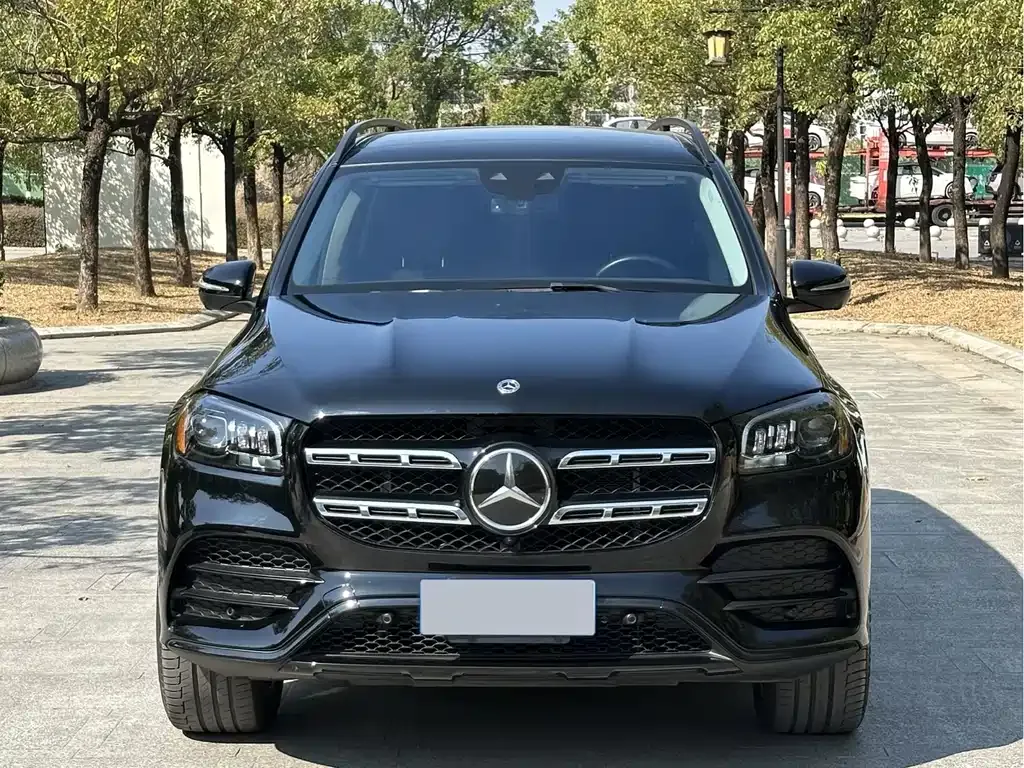 Mercedes-Benz GLS — фото 4