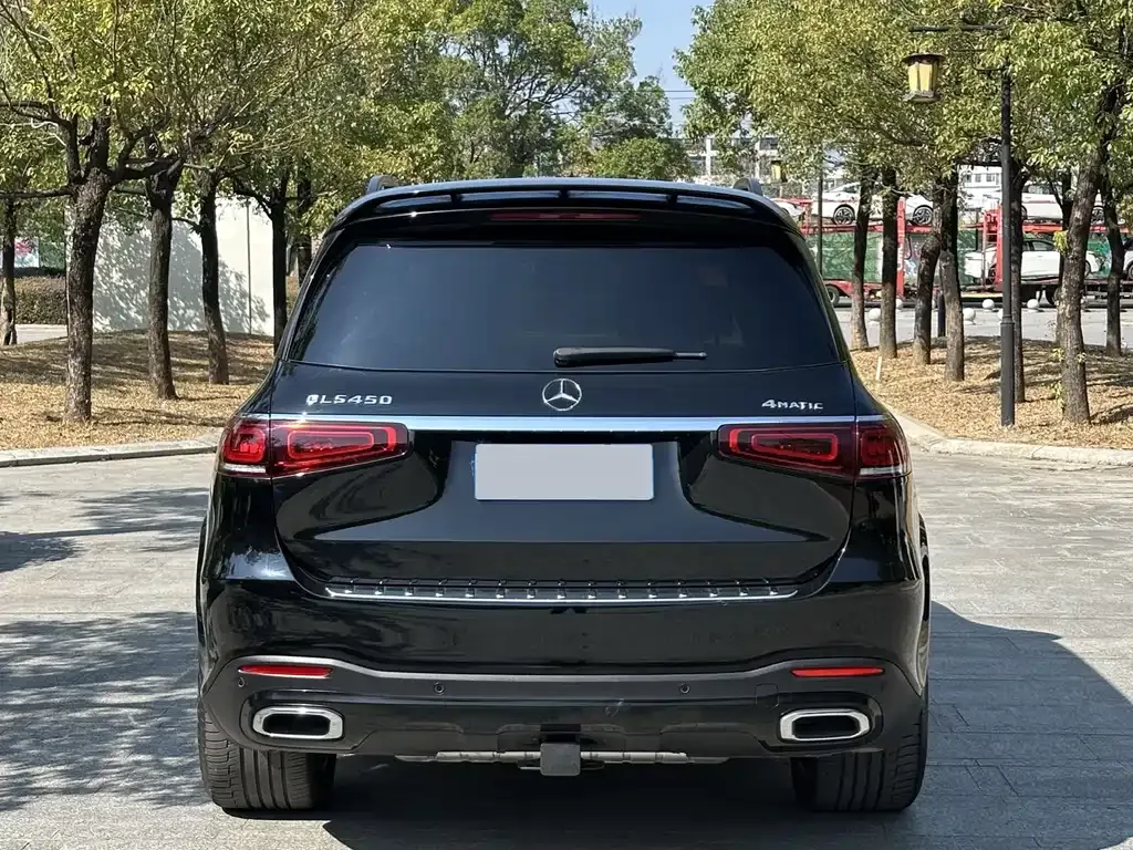 Mercedes-Benz GLS — фото 9