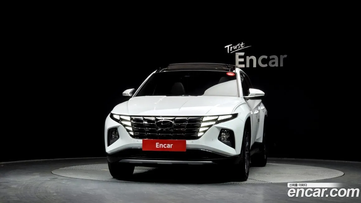 Hyundai Tucson — фото 3