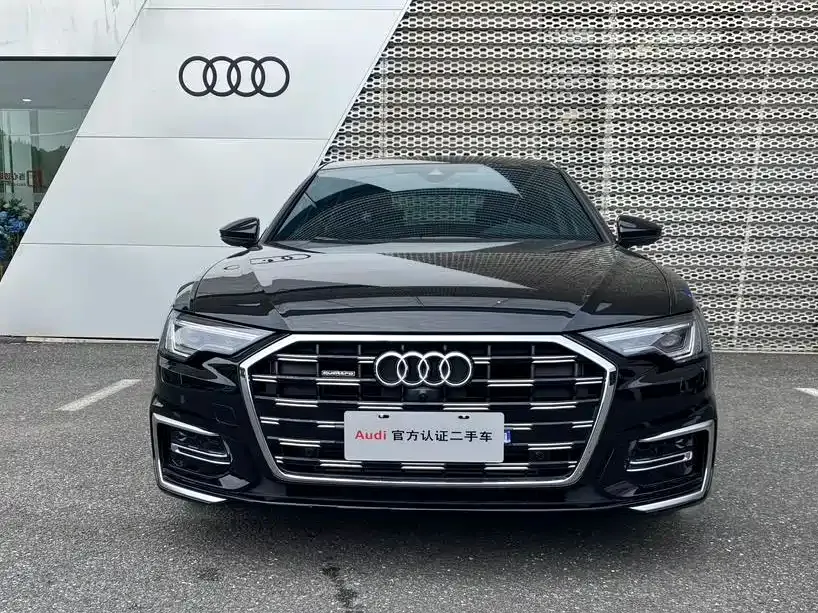 Audi A6L — фото 5