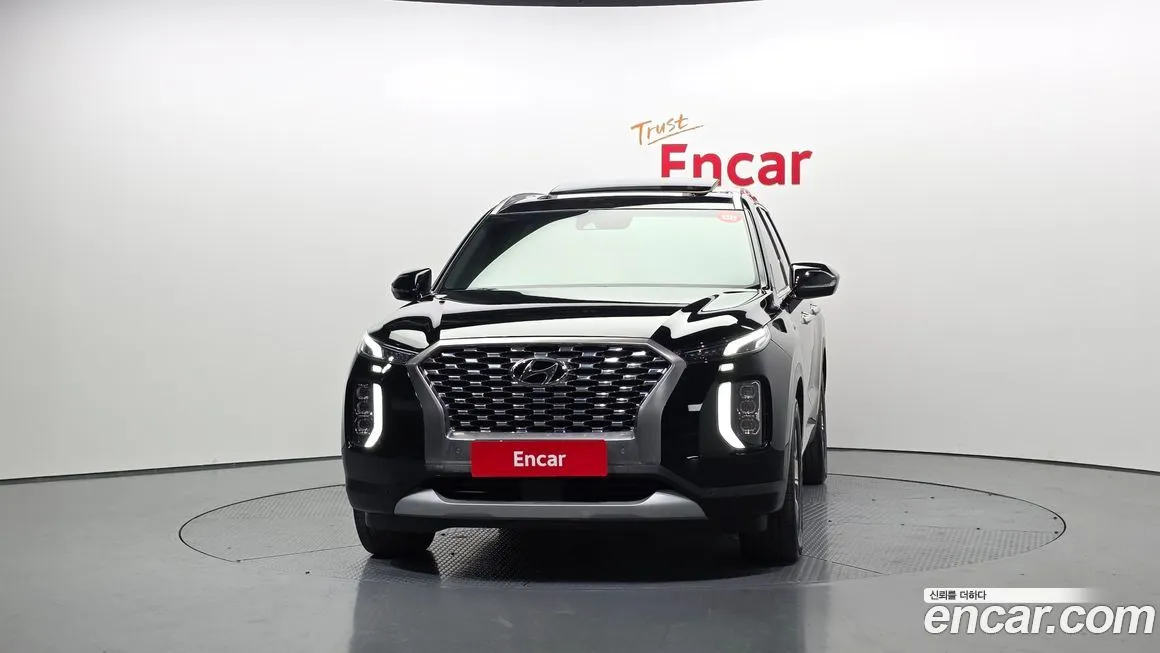 Hyundai Palisade — фото 3