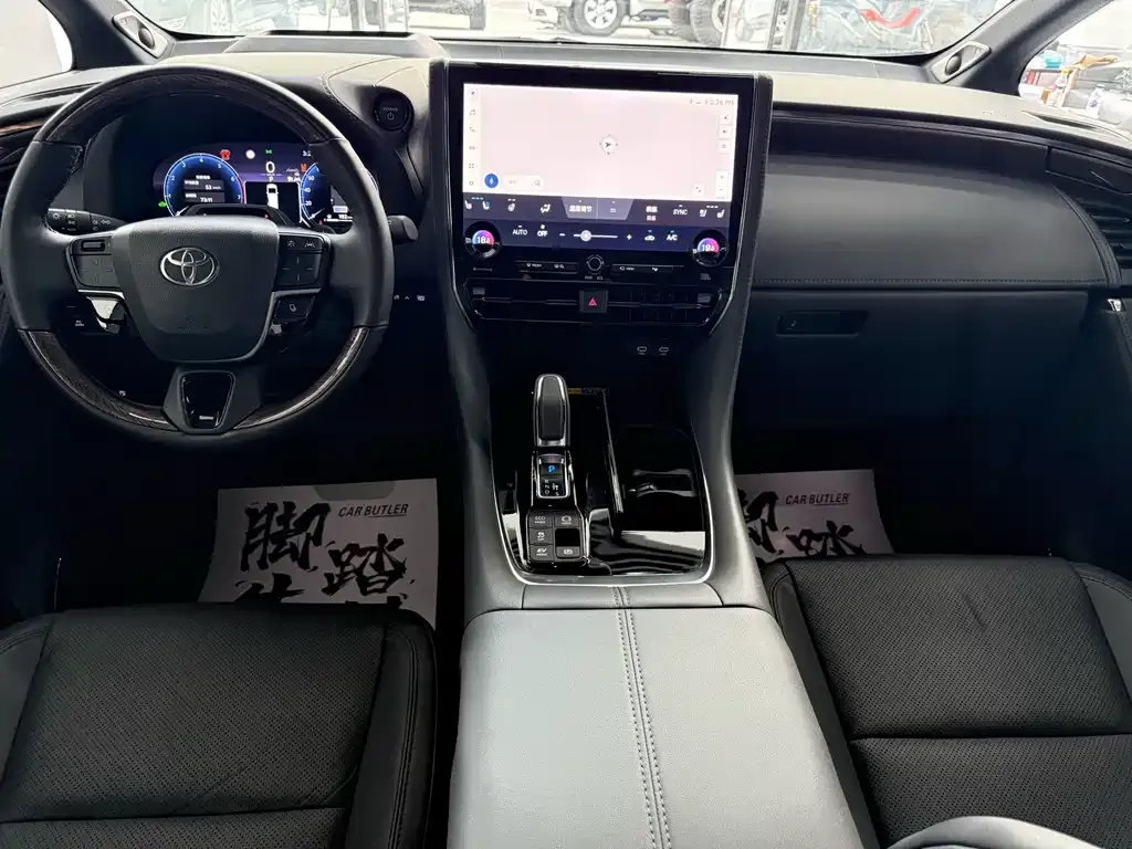 Toyota Alphard — фото 7
