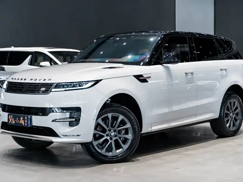 Land Rover Sport — фото 1