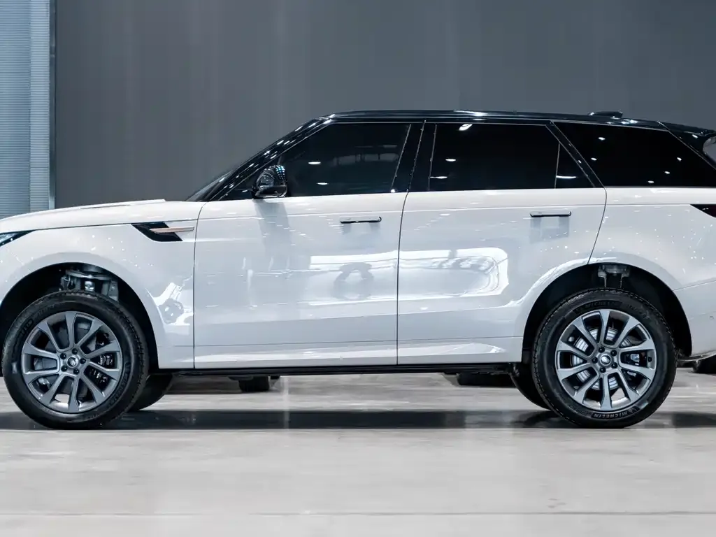 Land Rover Sport — фото 6
