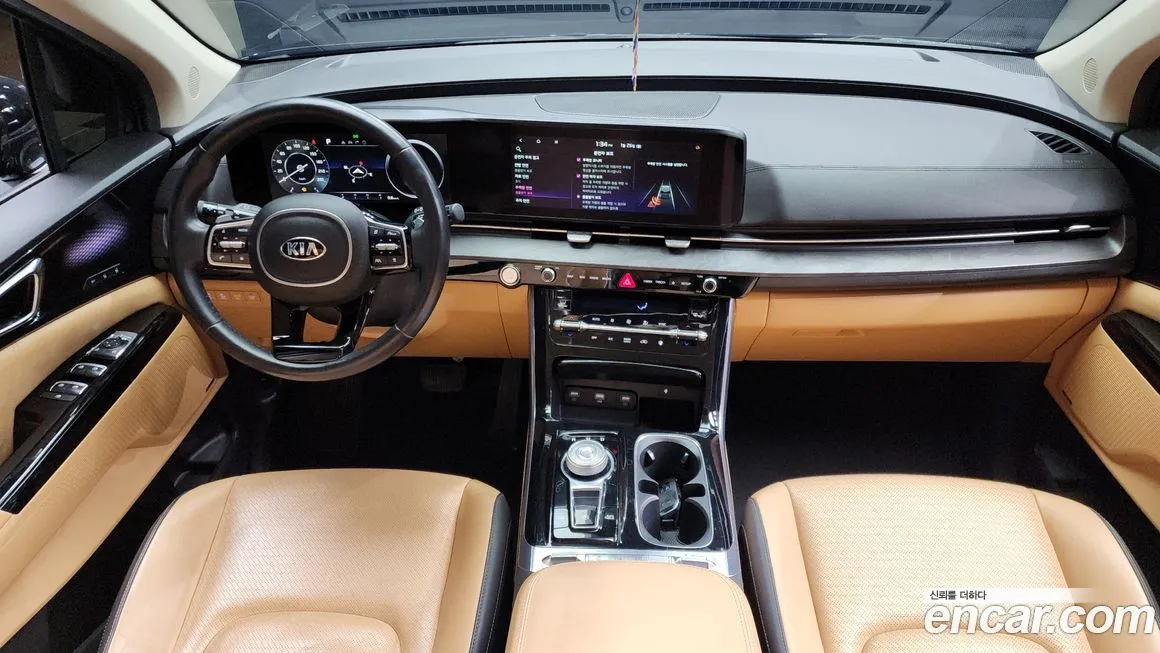 Kia Carnival — фото 10