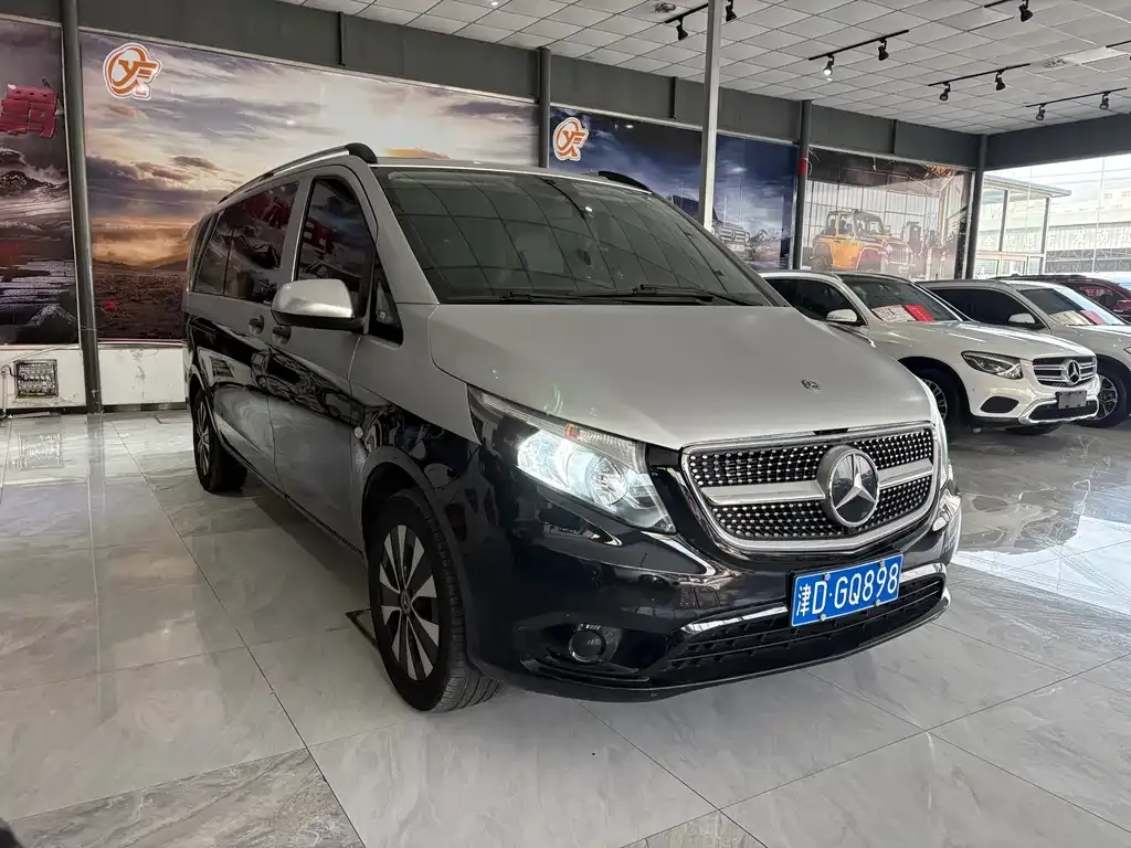 Mercedes-Benz Vito — фото 7