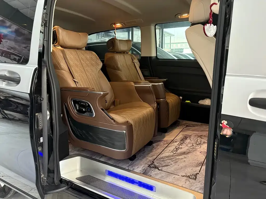 Mercedes-Benz Vito — фото 3