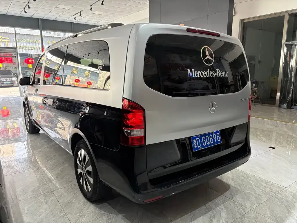 Mercedes-Benz Vito — фото 5
