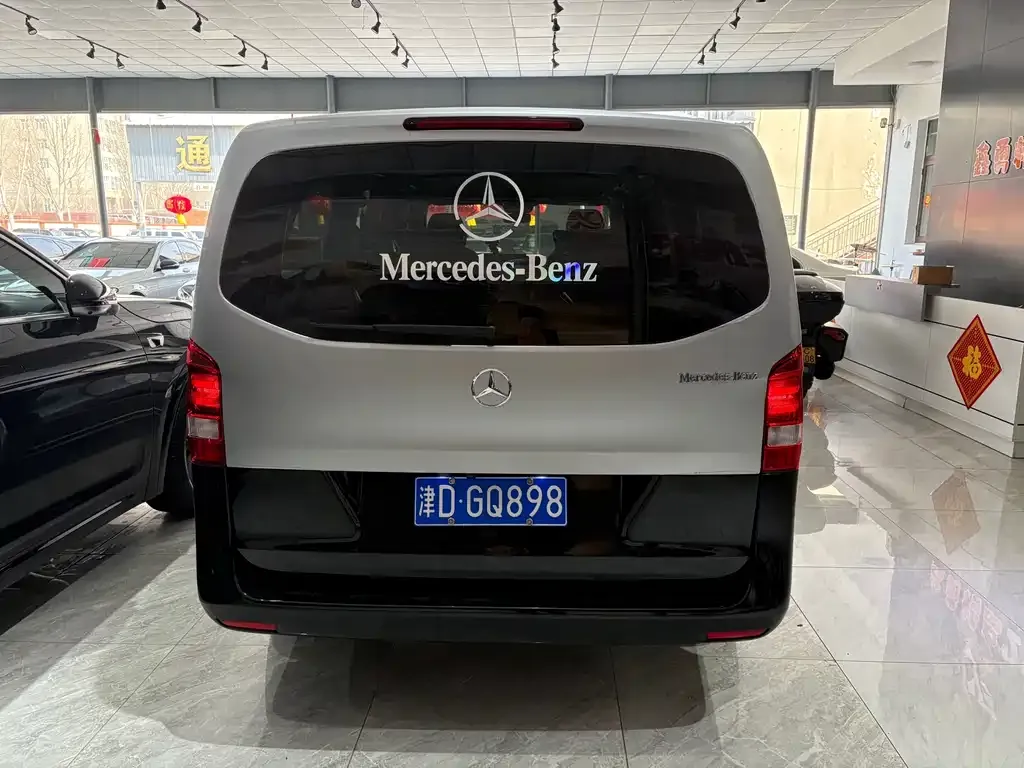 Mercedes-Benz Vito — фото 2