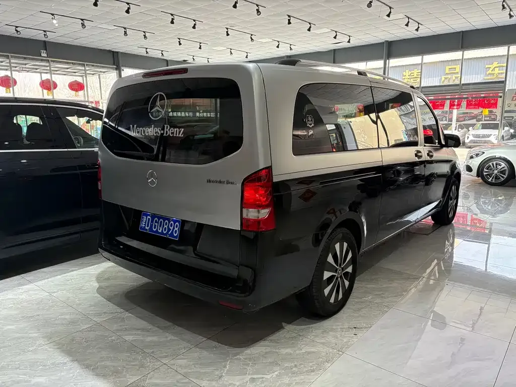 Mercedes-Benz Vito — фото 8
