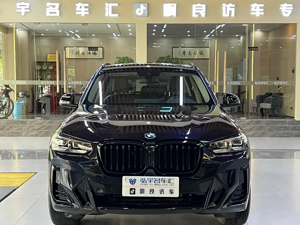 BMW X3 — фото 1