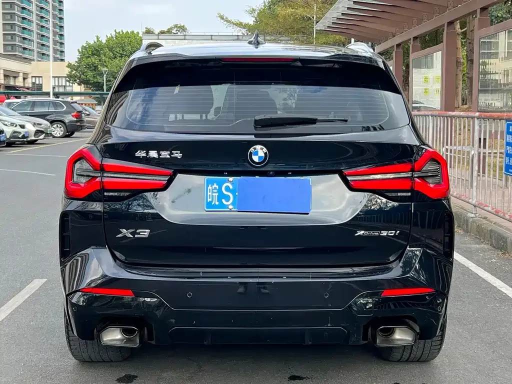 BMW X3 — фото 2