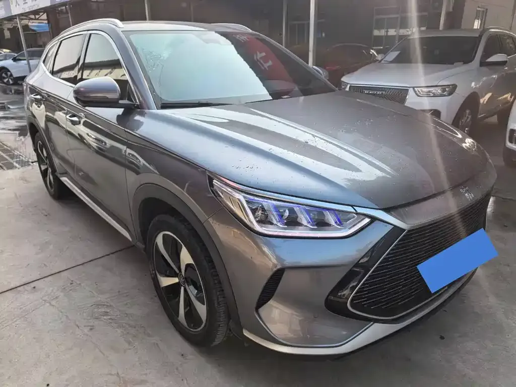 BYD PLUS New Energy — фото 1