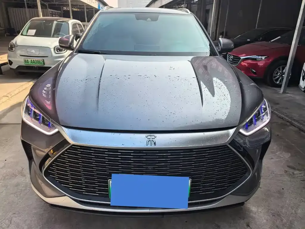BYD PLUS New Energy — фото 8
