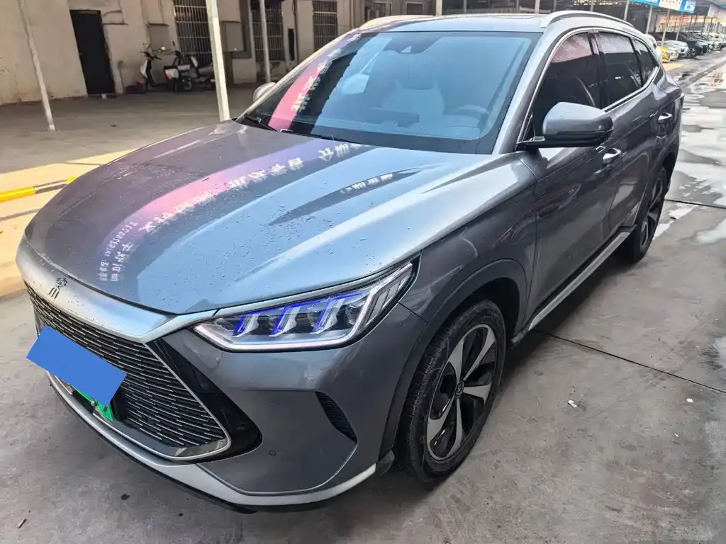 BYD PLUS New Energy — фото 2