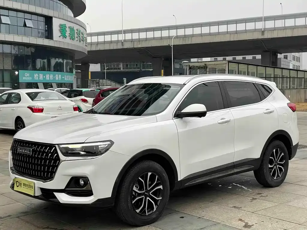 Haval H6 — фото 1