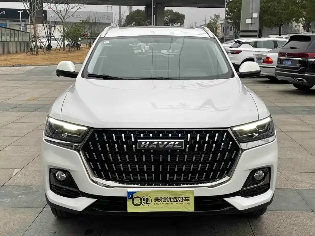 Haval H6 — фото 7