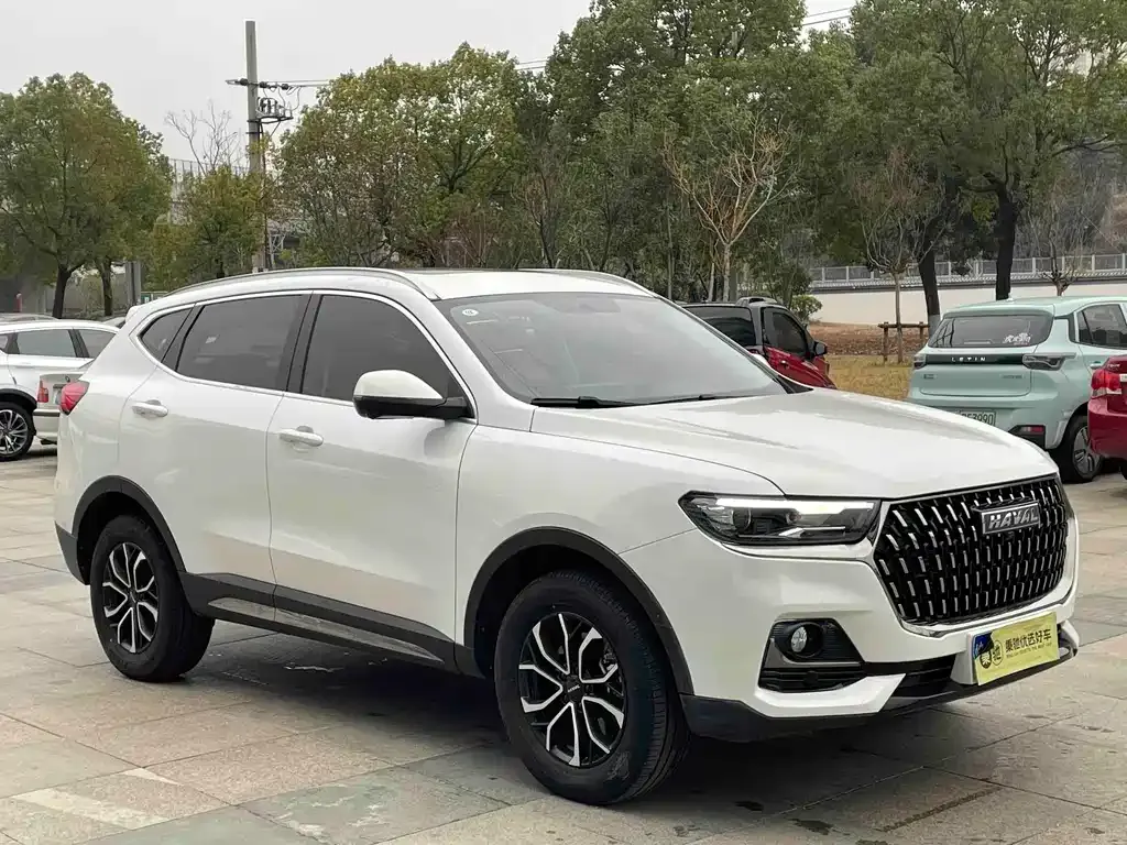 Haval H6 — фото 3