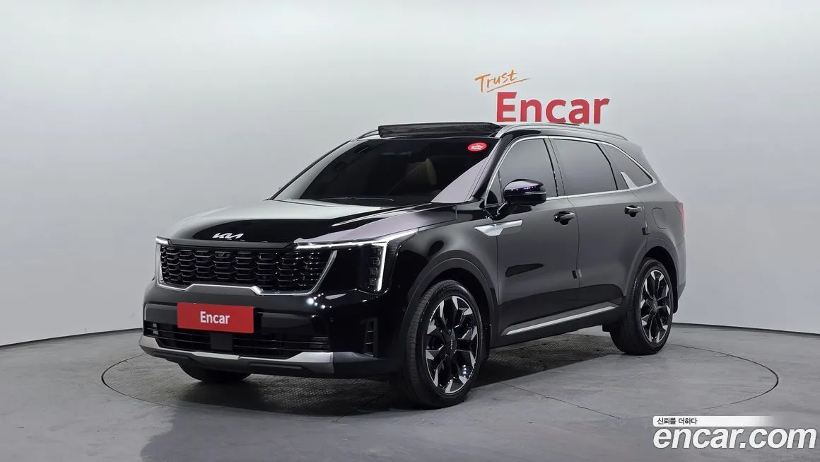 Kia Sorento — фото 1