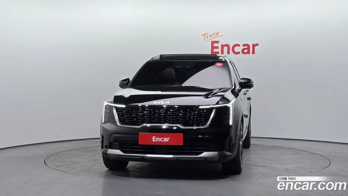 Kia Sorento — фото 3