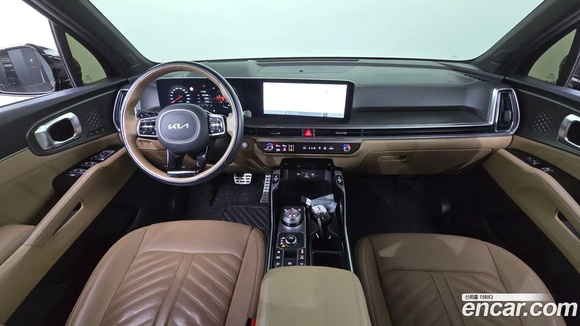Kia Sorento — фото 9