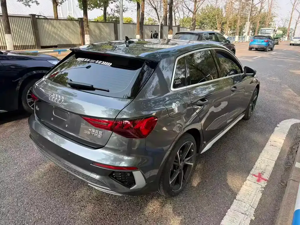 Audi A3 — фото 5