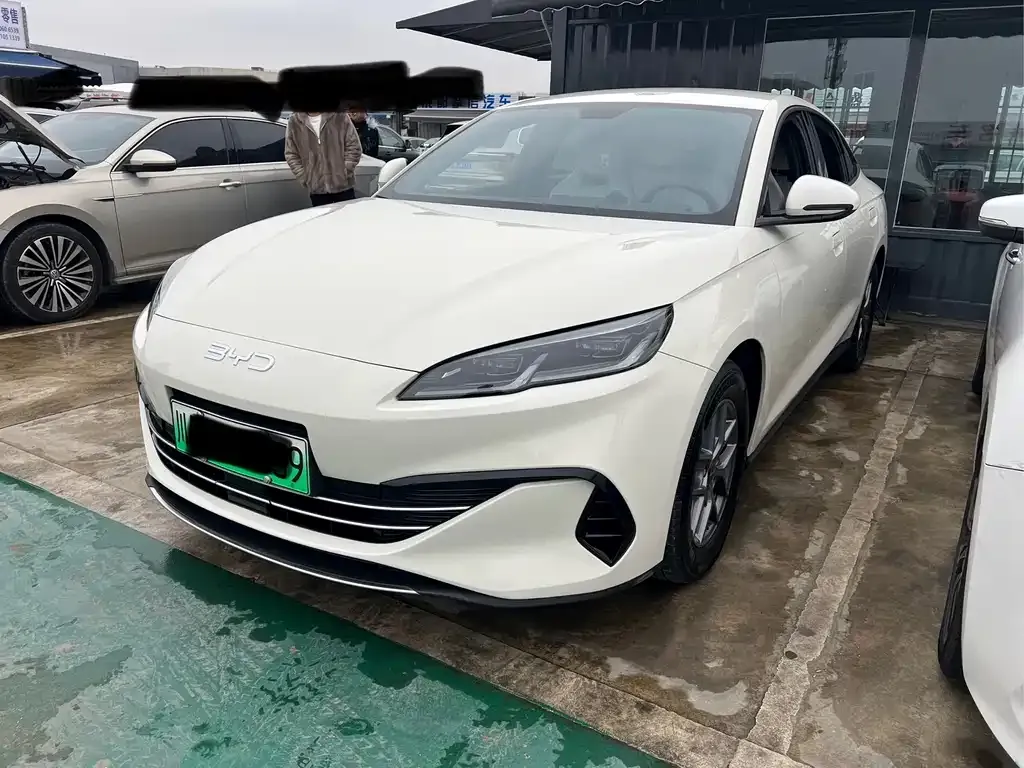 BYD Seal 06 — фото 1