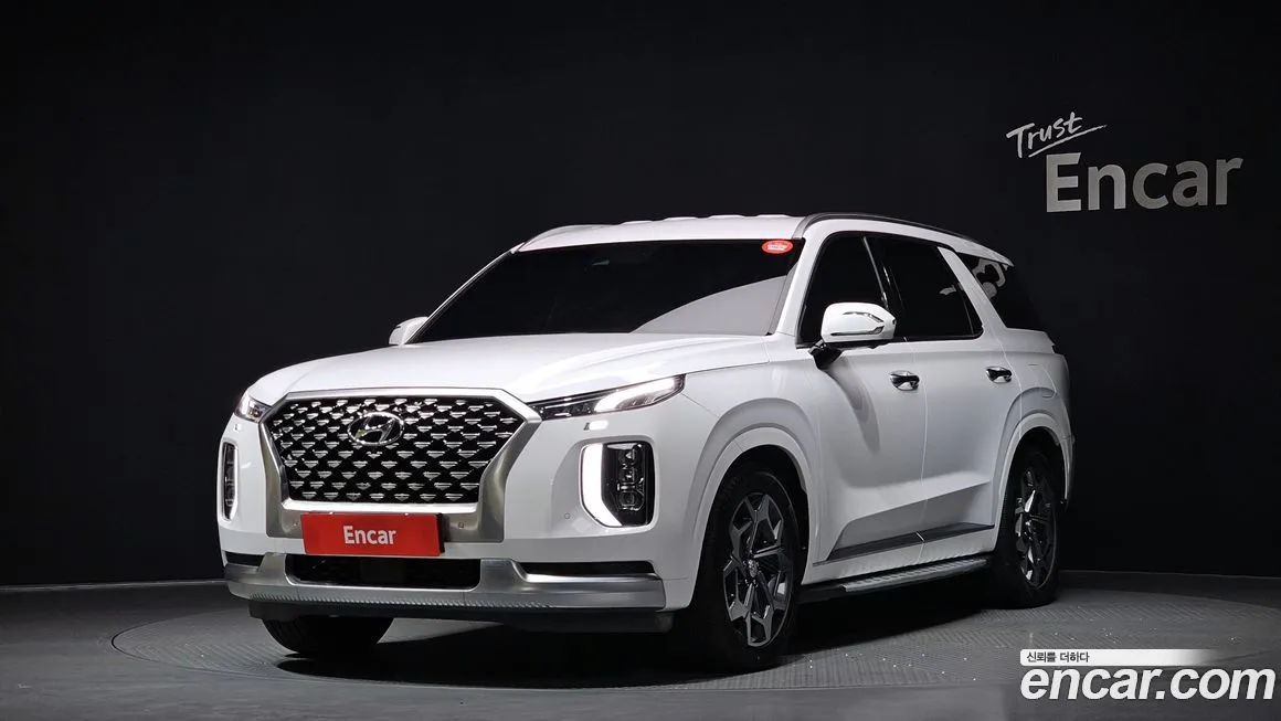 Hyundai Palisade — фото 1
