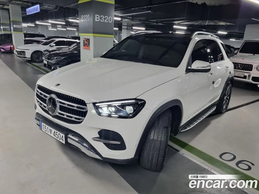 Mercedes-Benz GLE-Class — фото 2