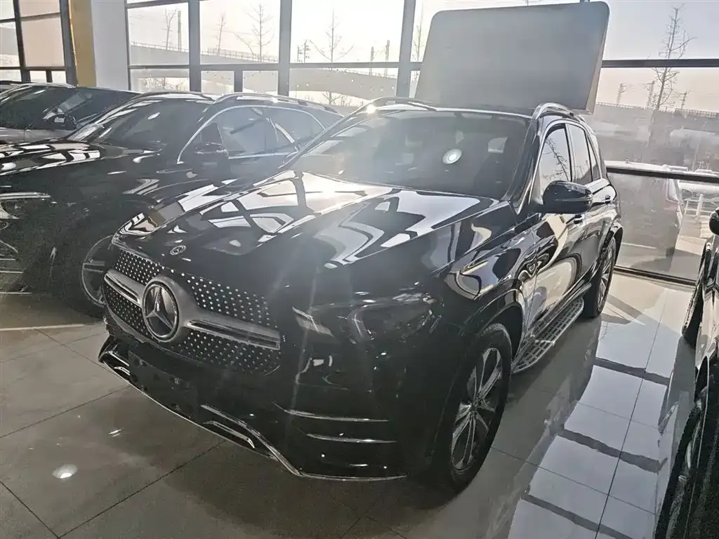 Mercedes-Benz GLE — фото 3