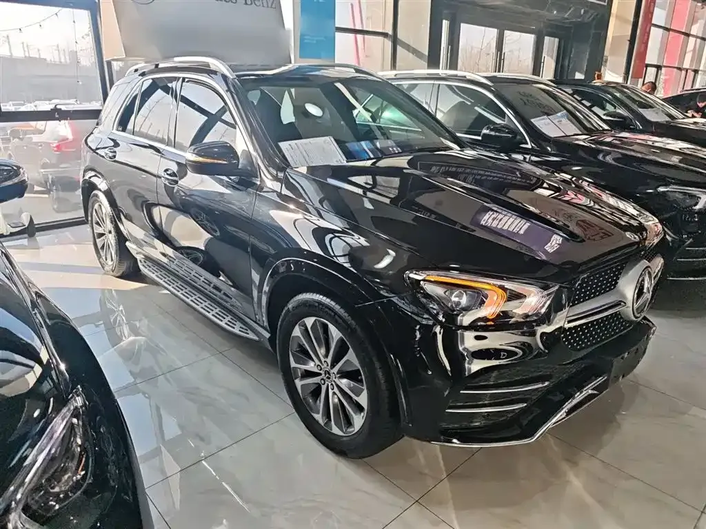 Mercedes-Benz GLE — фото 9