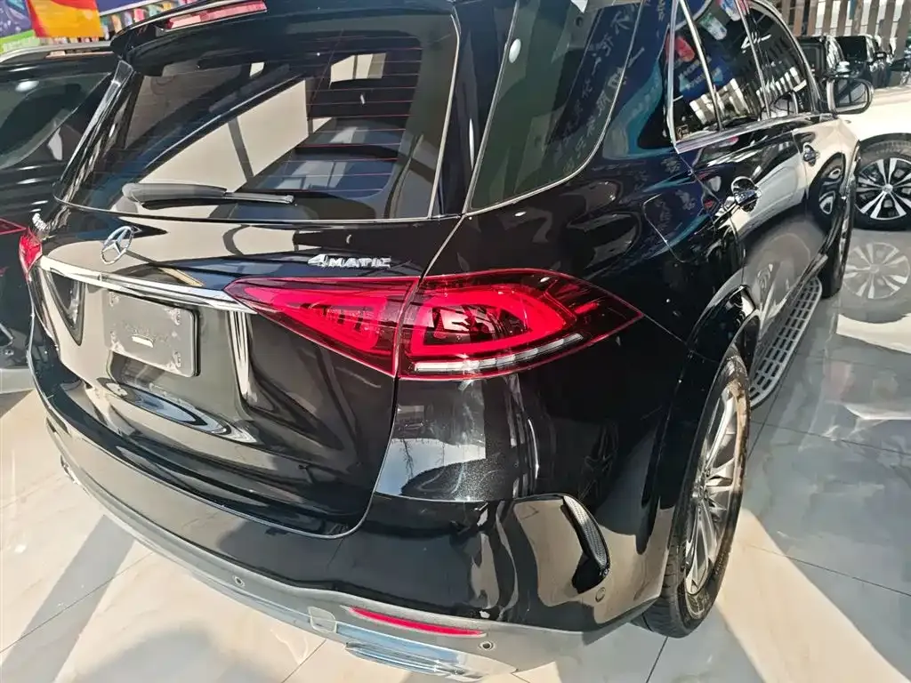 Mercedes-Benz GLE — фото 2