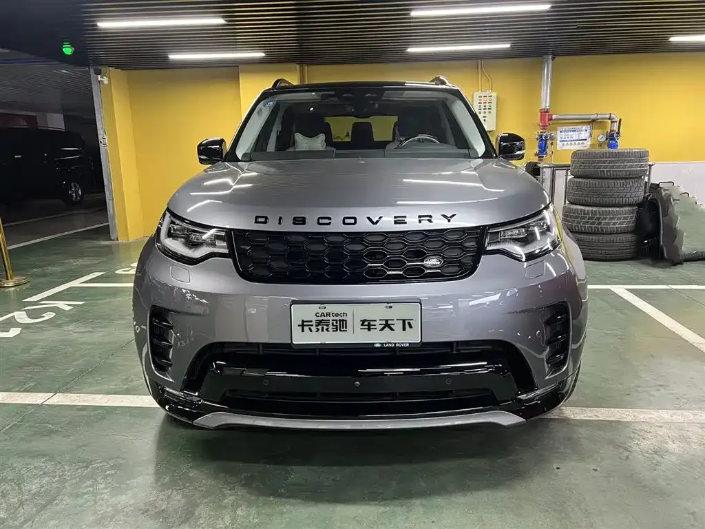 Land Rover Discovery — фото 2