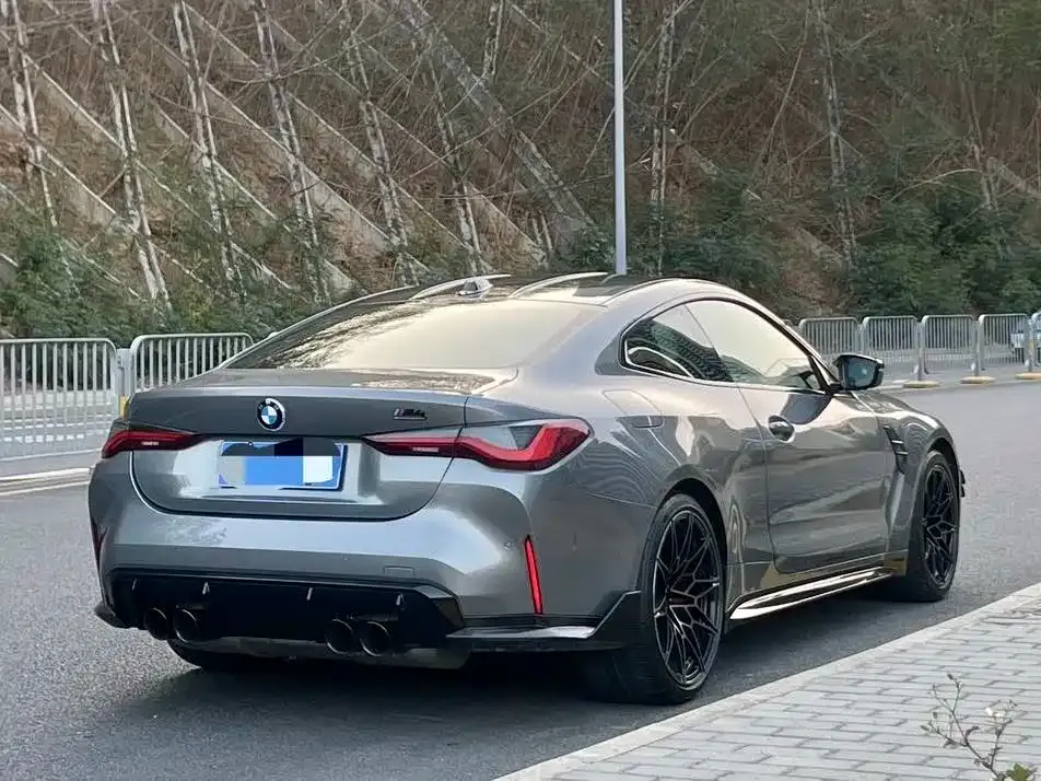 BMW M4 — фото 6
