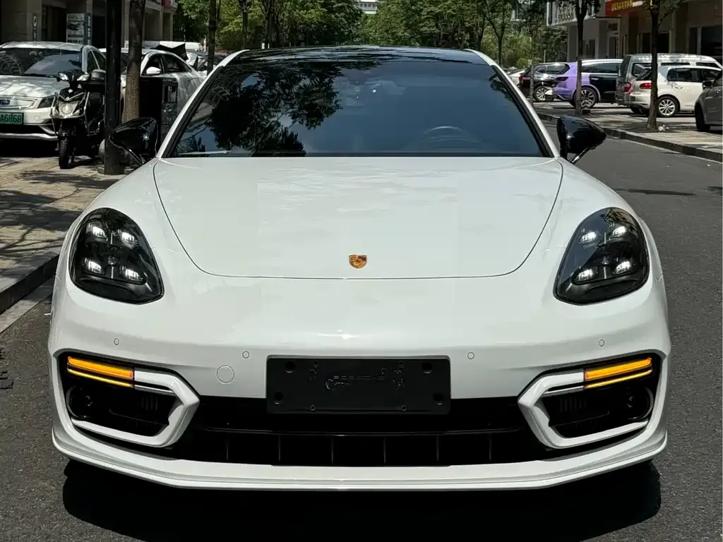 Porsche Panamera Hybrid — фото 7