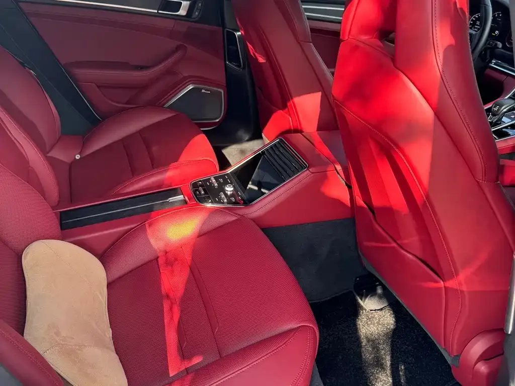 Porsche Panamera Hybrid — фото 4