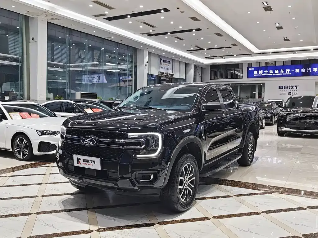 Ford Ranger — фото 1