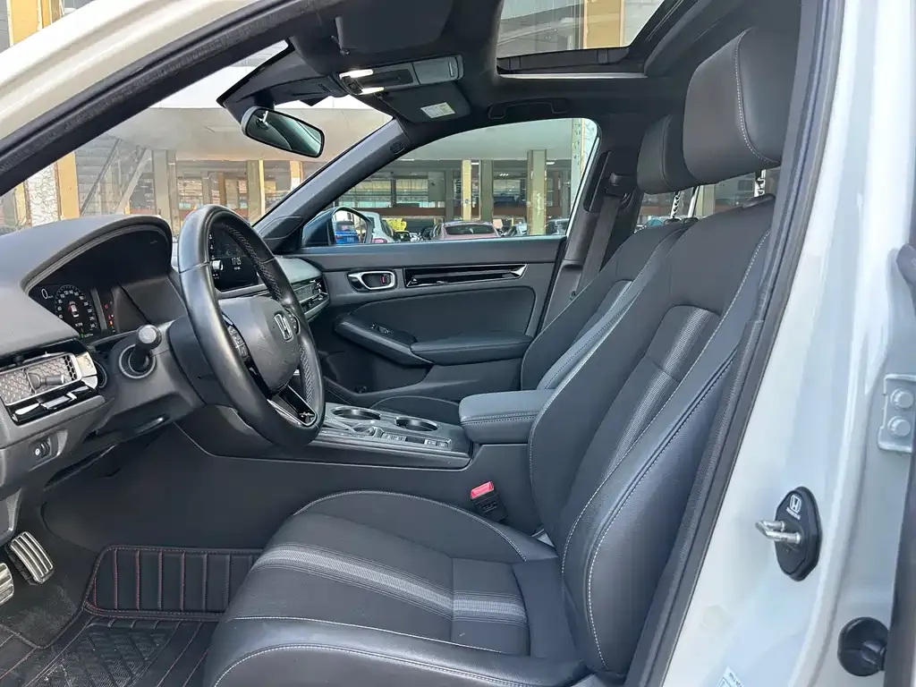 Honda Civic — фото 7