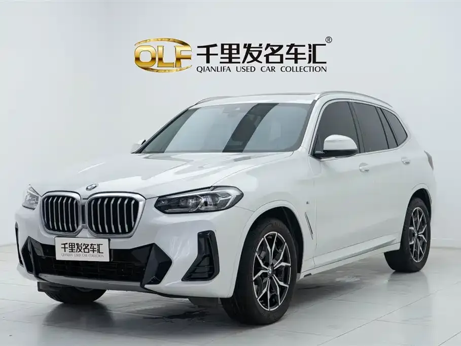 BMW X3 — фото 3